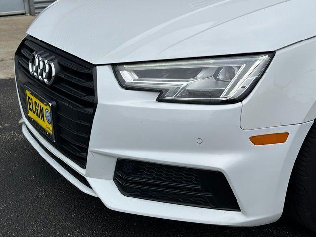 used 2018 Audi A4 car, priced at $16,519