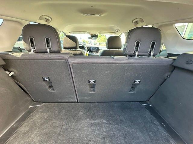 used 2026 Chevrolet Trax car, priced at $22,916