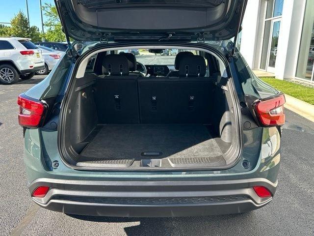 used 2026 Chevrolet Trax car, priced at $22,916