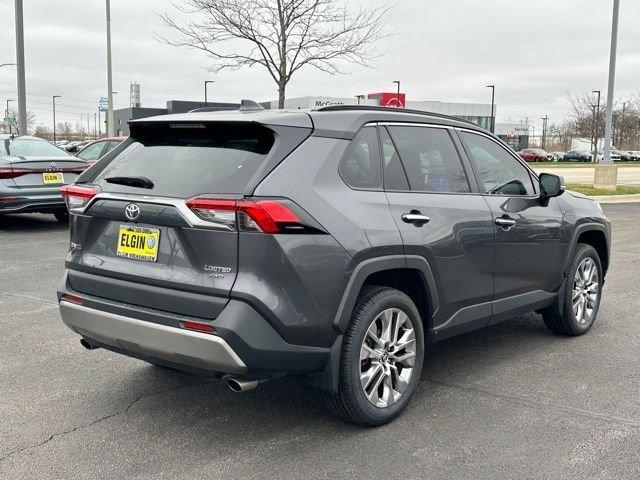 used 2024 Toyota RAV4 car, priced at $36,007