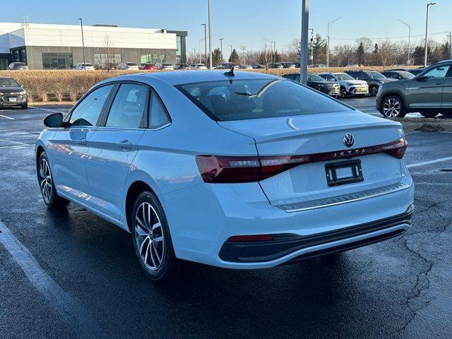 new 2026 Volkswagen Jetta car, priced at $26,309