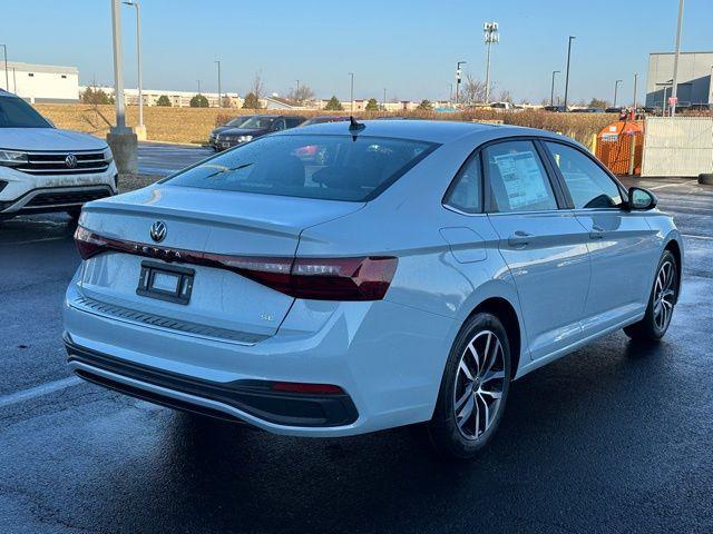 new 2026 Volkswagen Jetta car, priced at $26,309