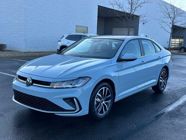 new 2026 Volkswagen Jetta car, priced at $26,309
