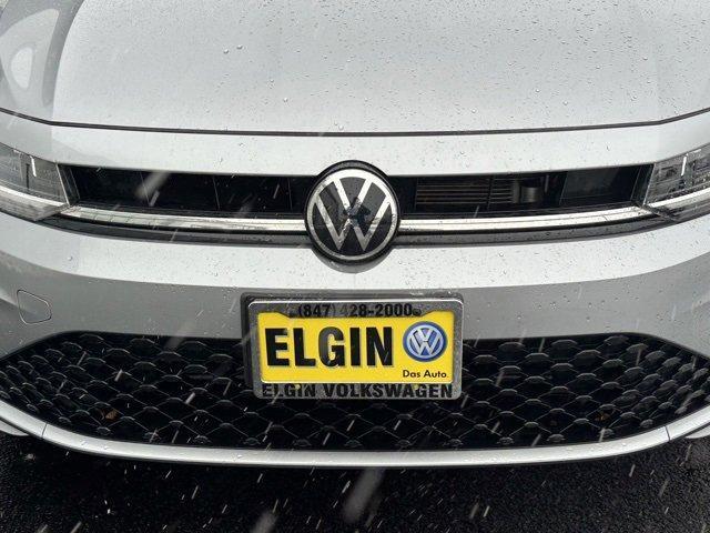 used 2025 Volkswagen Jetta car, priced at $21,447