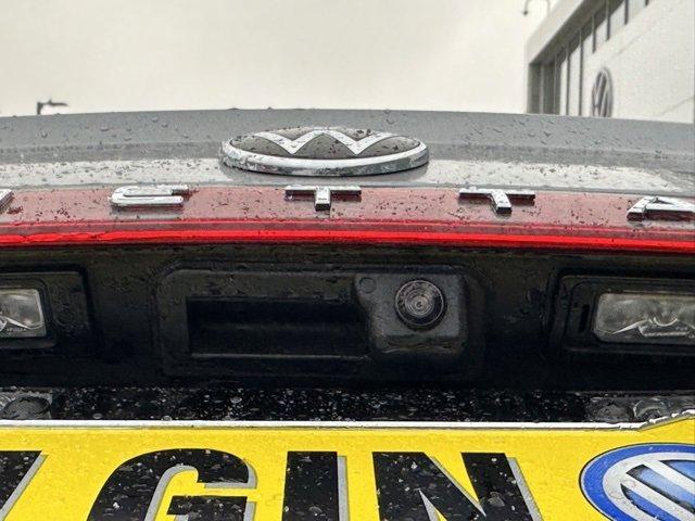 used 2025 Volkswagen Jetta car, priced at $21,447