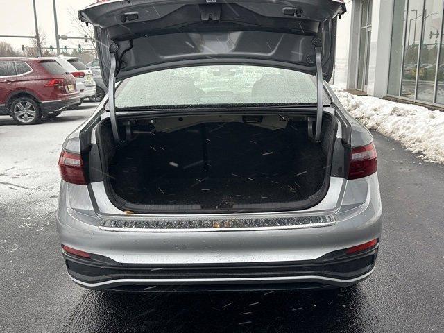 used 2025 Volkswagen Jetta car, priced at $21,447