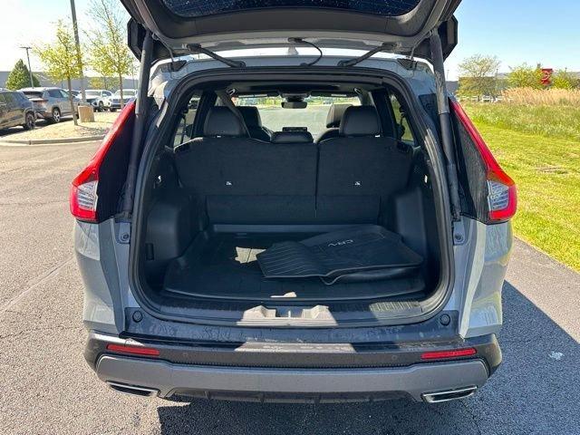 used 2023 Honda CR-V Hybrid car, priced at $31,917