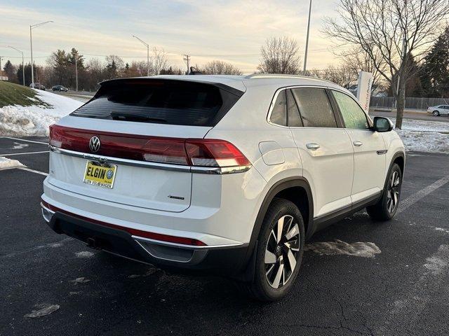 new 2026 Volkswagen Atlas Cross Sport car, priced at $47,353