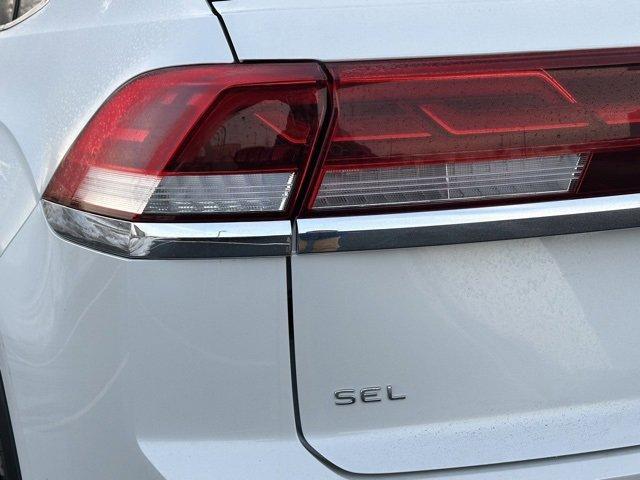 new 2026 Volkswagen Atlas Cross Sport car, priced at $47,353