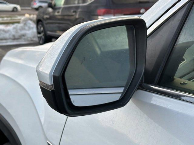 new 2026 Volkswagen Atlas Cross Sport car, priced at $47,353