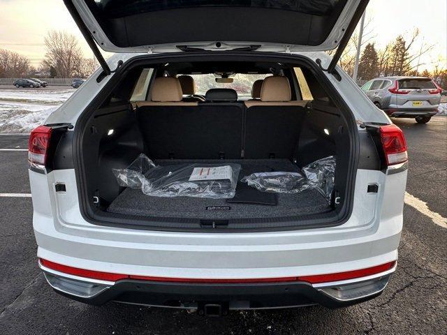 new 2026 Volkswagen Atlas Cross Sport car, priced at $47,353