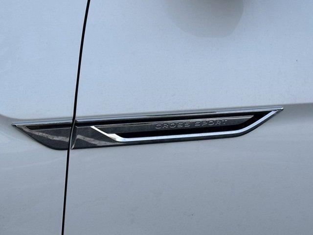 new 2026 Volkswagen Atlas Cross Sport car, priced at $47,353