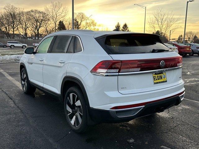 new 2026 Volkswagen Atlas Cross Sport car, priced at $47,353