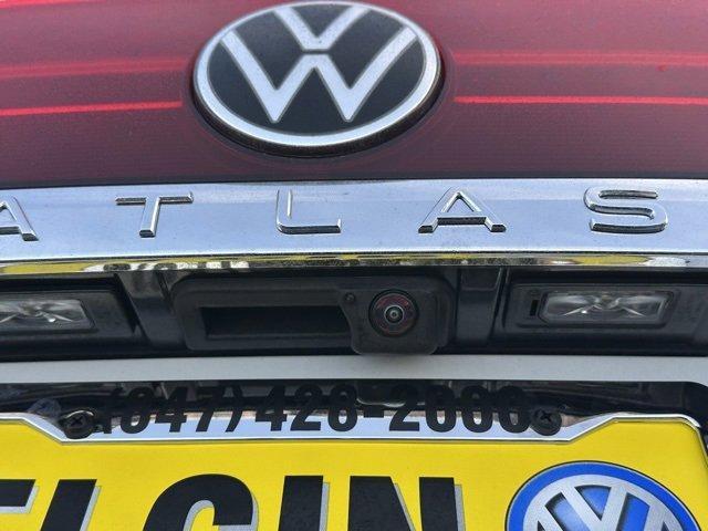 new 2026 Volkswagen Atlas Cross Sport car, priced at $47,353