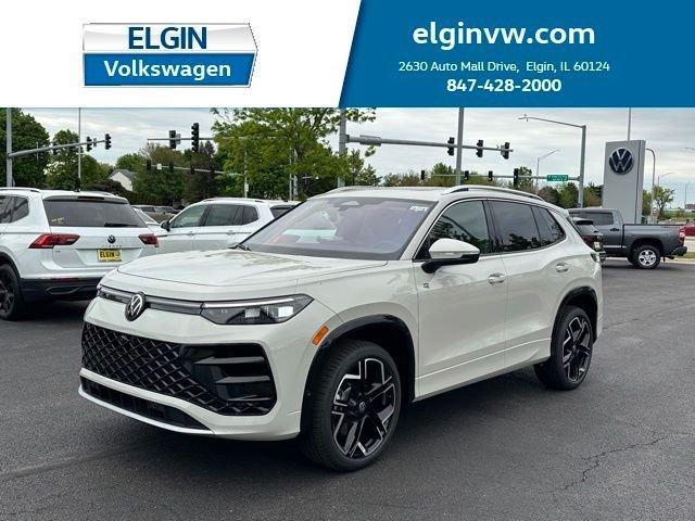 new 2026 Volkswagen Tiguan car