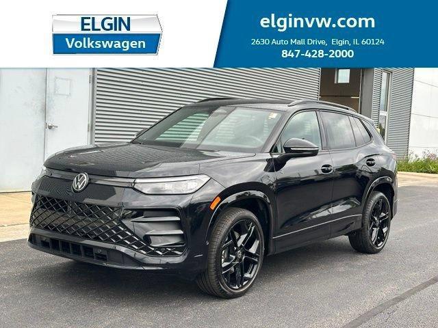 used 2025 Volkswagen Tiguan car, priced at $34,917