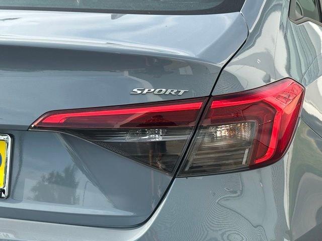 used 2023 Honda Civic car, priced at $22,917