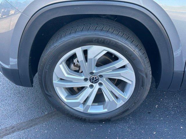 used 2023 Volkswagen Atlas car, priced at $28,917