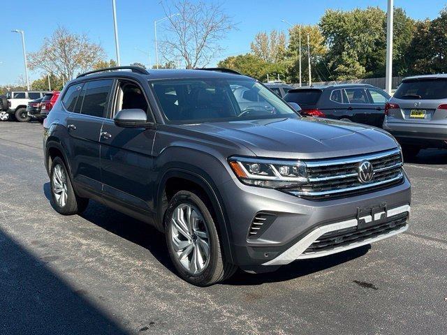 used 2023 Volkswagen Atlas car, priced at $28,917