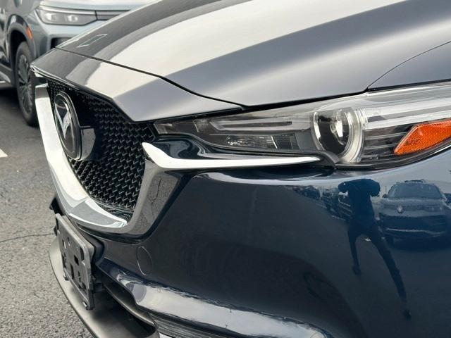 used 2017 Mazda CX-5 car, priced at $19,827