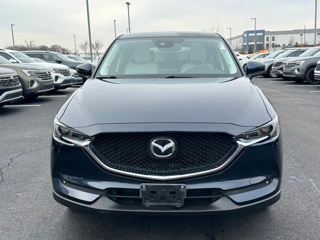 used 2017 Mazda CX-5 car, priced at $19,827