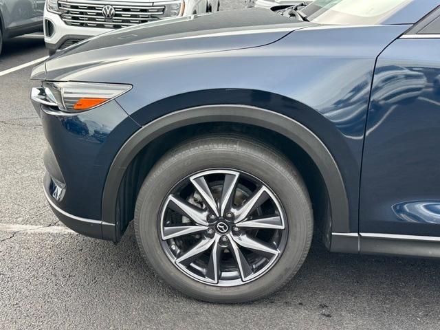 used 2017 Mazda CX-5 car, priced at $19,827