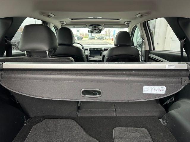 used 2023 Hyundai Tucson car, priced at $23,721