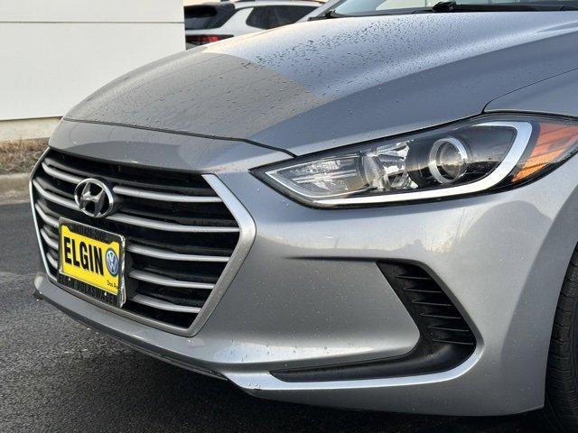 used 2017 Hyundai Elantra car, priced at $11,996