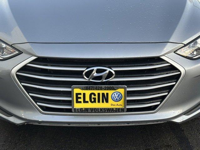used 2017 Hyundai Elantra car, priced at $11,996