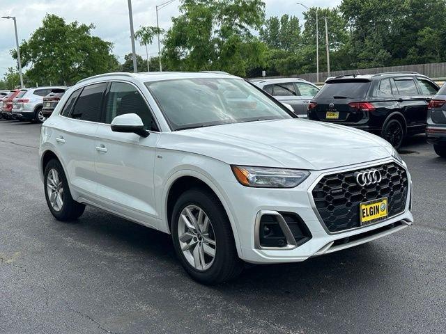 used 2023 Audi Q5 car, priced at $29,917