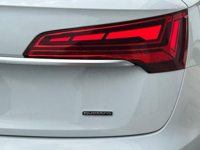 used 2023 Audi Q5 car, priced at $29,917