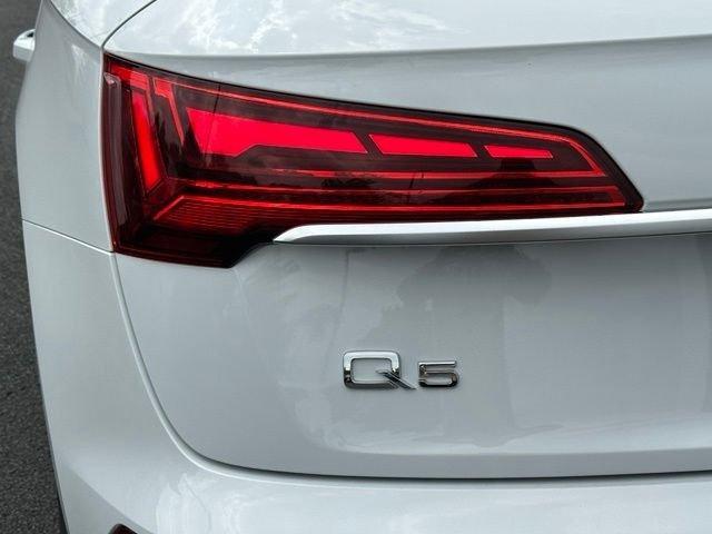 used 2023 Audi Q5 car, priced at $29,917