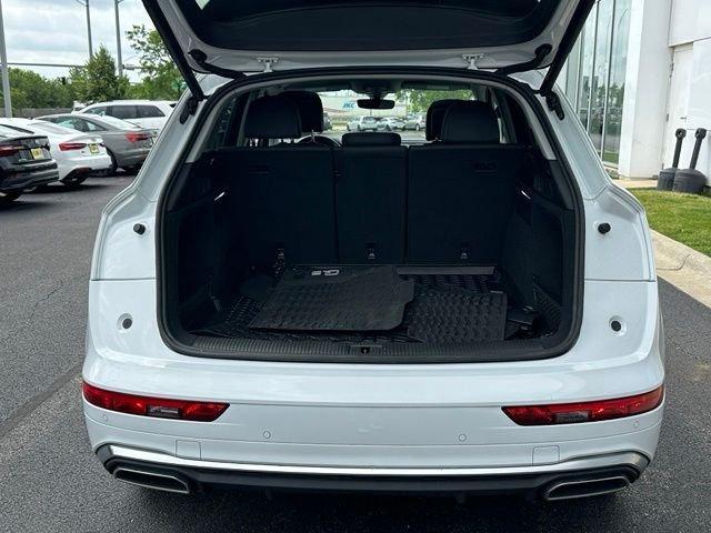 used 2023 Audi Q5 car, priced at $29,917