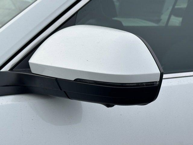 new 2026 Volkswagen Atlas car, priced at $52,618