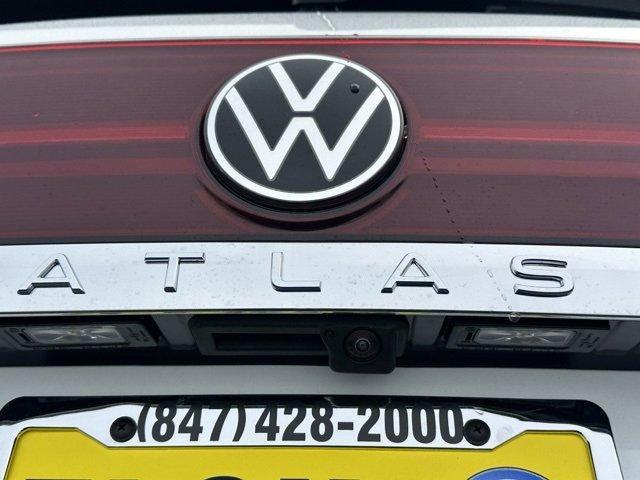 new 2026 Volkswagen Atlas car, priced at $52,618