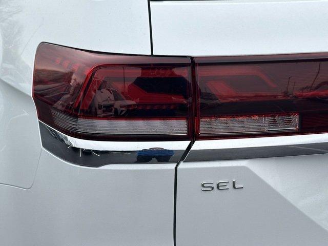 new 2026 Volkswagen Atlas car, priced at $52,618