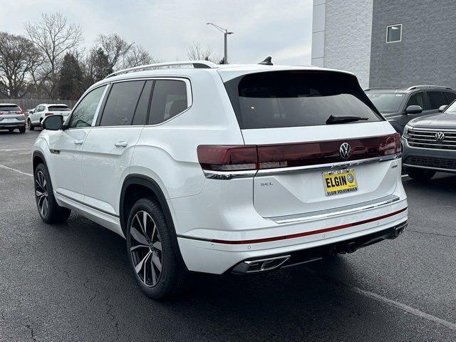 new 2026 Volkswagen Atlas car, priced at $52,618