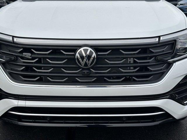 new 2026 Volkswagen Atlas car, priced at $52,618