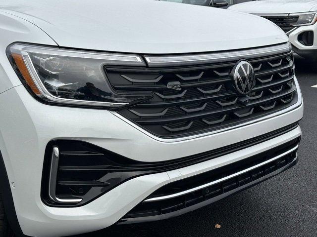 new 2026 Volkswagen Atlas car, priced at $52,618