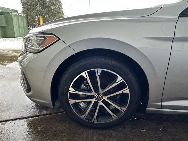 used 2023 Volkswagen Jetta car, priced at $16,169