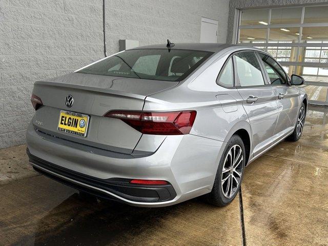 used 2023 Volkswagen Jetta car, priced at $16,169