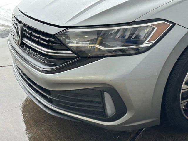 used 2023 Volkswagen Jetta car, priced at $16,169