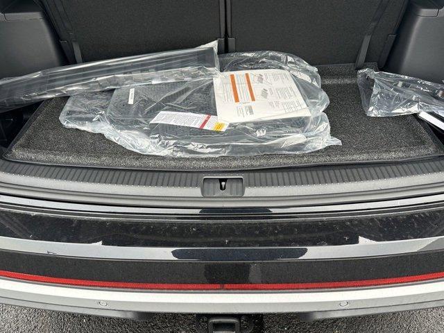 new 2026 Volkswagen Atlas car, priced at $45,497