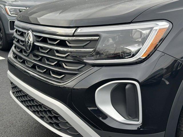 new 2026 Volkswagen Atlas car, priced at $45,497