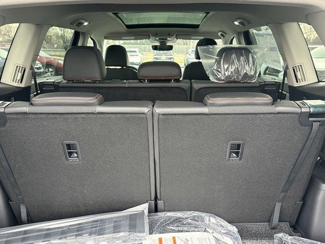 new 2026 Volkswagen Atlas car, priced at $45,497