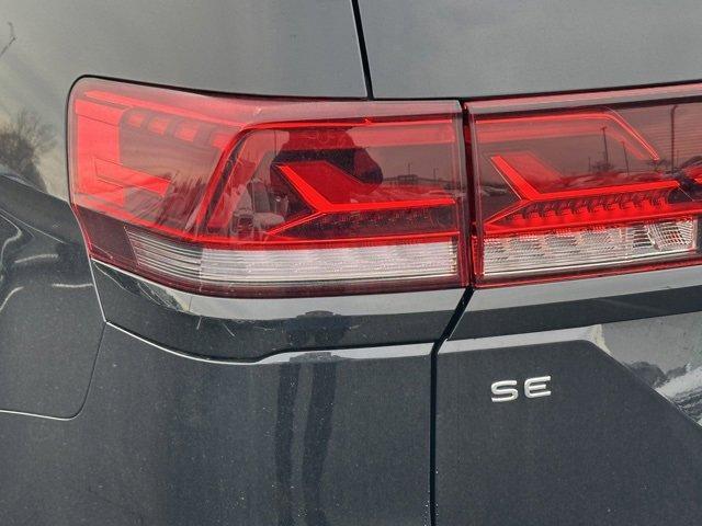 new 2026 Volkswagen Atlas car, priced at $45,497