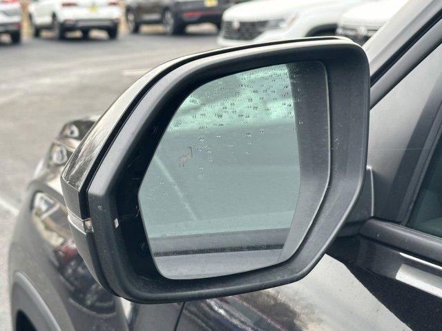 new 2026 Volkswagen Atlas car, priced at $45,497