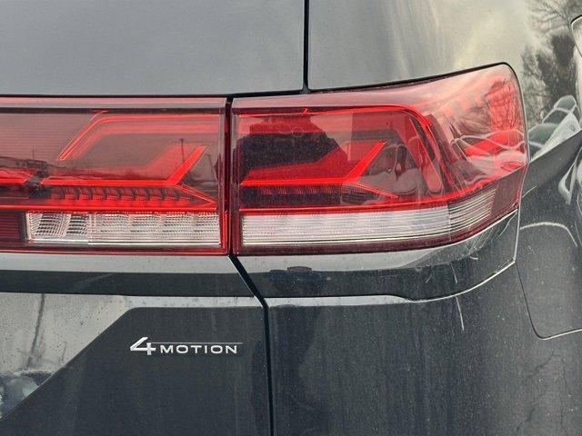 new 2026 Volkswagen Atlas car, priced at $45,497