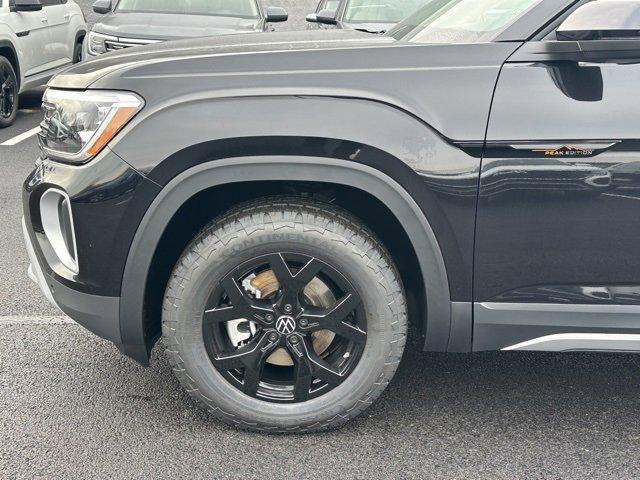 new 2026 Volkswagen Atlas car, priced at $45,497