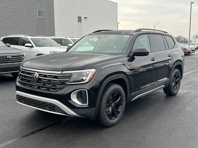 new 2026 Volkswagen Atlas car, priced at $45,497